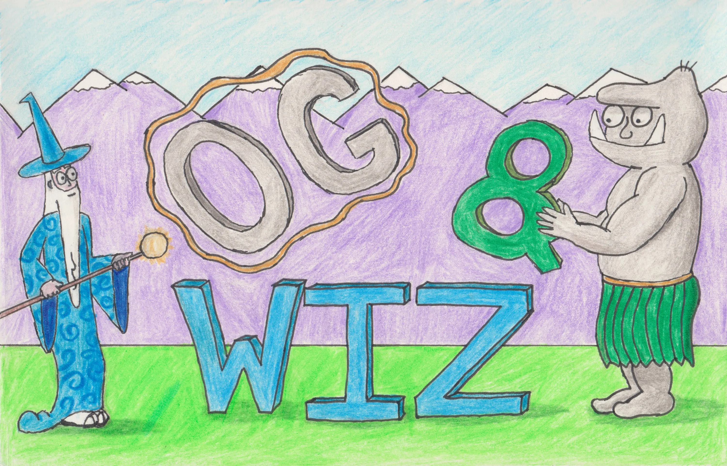 Og and Wiz